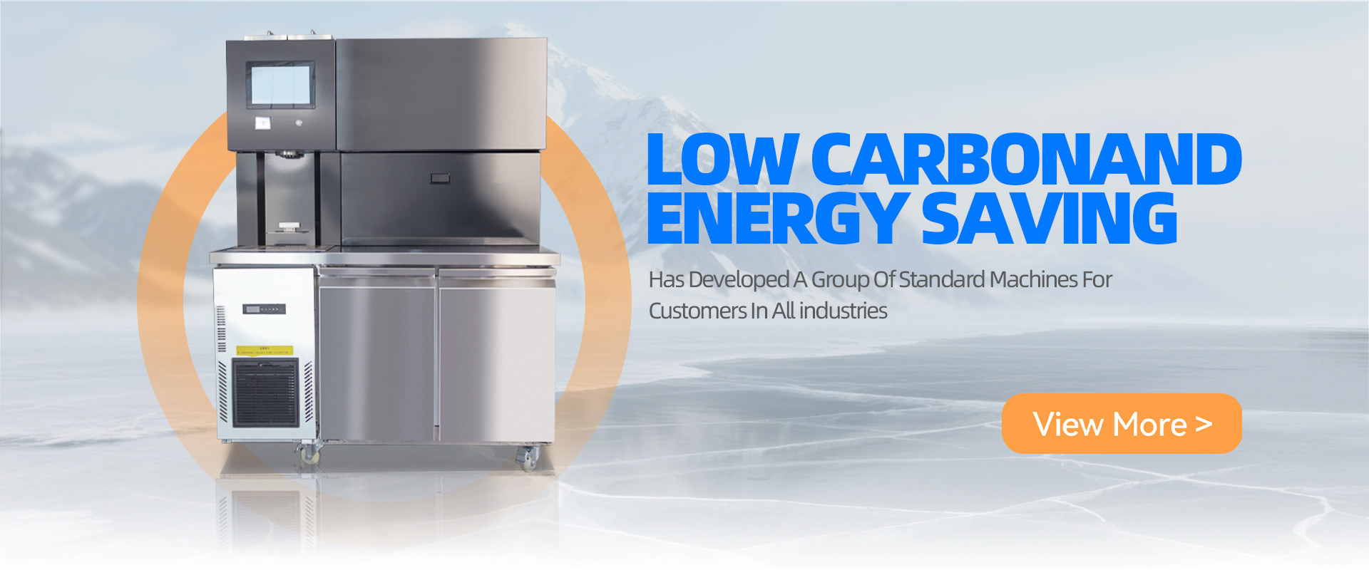 Calidad Máquina comercial del cubo de hielo fábrica