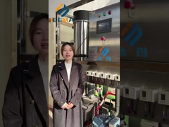 Máquina de hielo por tubos ICEMA