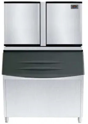 Buen precio Máquina para hacer hielo de 750 kg de alta calidad Máquina para hacer hielo de cubo con precio de fábrica para restaurante en línea