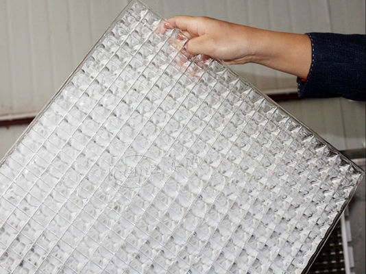 Máquina para hacer hielo de 750 kg de alta calidad Máquina para hacer hielo de cubo con precio de fábrica para restaurante
