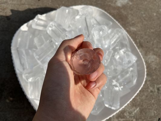 Fabricado en China Venta caliente 5T Máquina de fabricación de tubos de hielo industriales para la fábrica de hielo Restaurante
