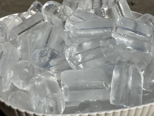 Fabricado en China Venta caliente 5T Máquina de fabricación de tubos de hielo industriales para la fábrica de hielo Restaurante