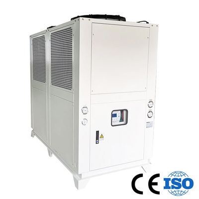Enfriador de agua fría comercial Refrigeración por aire de baja temperatura 3HP
