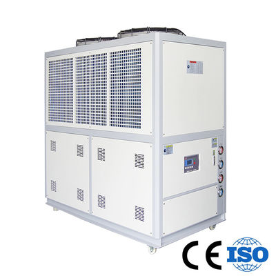 Enfriador de agua fría comercial Refrigeración por aire de baja temperatura 3HP