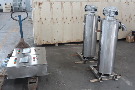 Máquina para hacer hielo en lodos 3T/24H Máquina para hacer hielo para mariscos