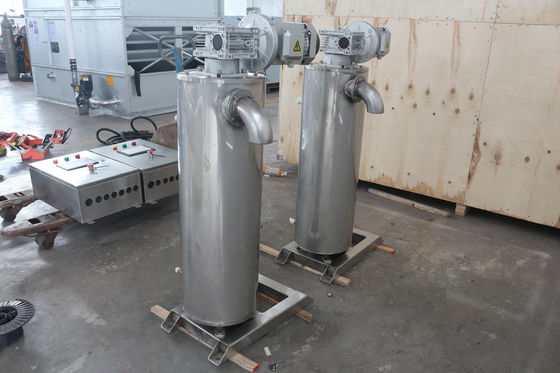 Máquina para hacer hielo en lodos 3T/24H Máquina para hacer hielo para mariscos