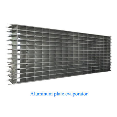Refrigeración por agua dulce de la máquina para fabricar bloques de hielo transparente 20T