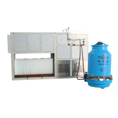 comprar Máquina de hielo de bloque de enfriamiento directo 2T Industrial para la venta Planta industrial de fábrica agrícola online manufacture