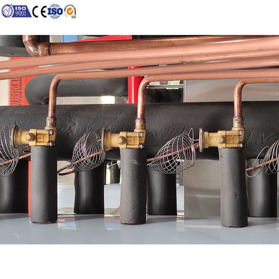 ICEMA 15 toneladas Máquina de hacer bloques de hielo de tipo directo Máquina de hacer bloques de hielo industrial Máquina de hacer bloques de hielo Máquina de hacer bloques de hielo