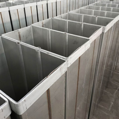 máquina de hielo de bloque de la refrigeración de 1T 2T 3T Brine 5T 6T 8T 10T