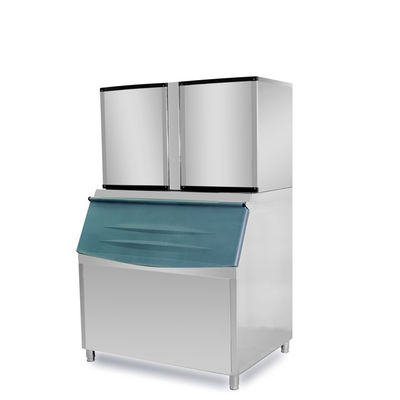 Buen precio conveniente máquina de hielo cubo máquina de hielo 1T 1000KG en la fábrica en línea