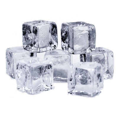 conveniente máquina de hielo cubo máquina de hielo 1T 1000KG en la fábrica