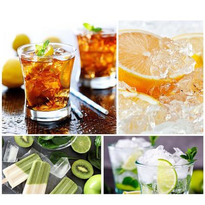Máquina de hielo portátil de 90 kg/24h Máquina comercial de cubos de hielo Café/Bar/Alimento fresco/Hoteles Sudeste de Asia Europa África