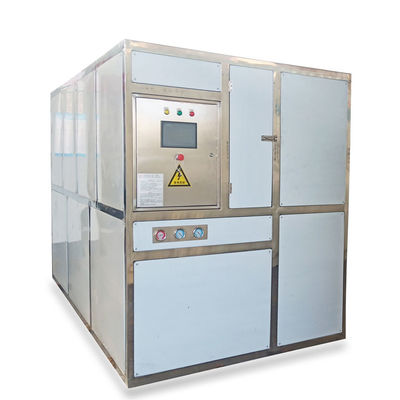 Buen precio máquina de hielo comercial automática de la máquina industrial del cubo de hielo 9T/24h para el hogar/el restaurante/la tienda/la bebida/la barra en línea