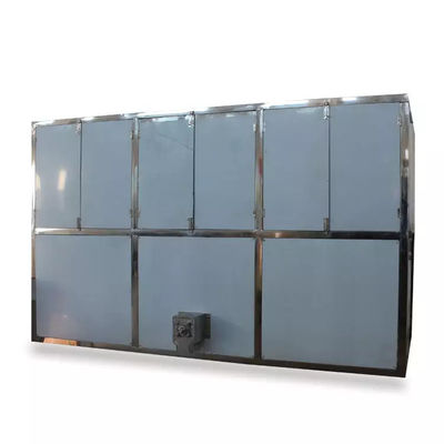 máquina de hielo comercial automática de la máquina industrial del cubo de hielo 9T/24h para el hogar/el restaurante/la tienda/la bebida/la barra