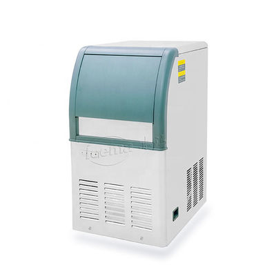 Máquina profesional para hacer bloques de hielo 68 kg/24h Máquina comercial para cubos de hielo Bares de café/hoteles/tiendas de alimentos y bebidas
