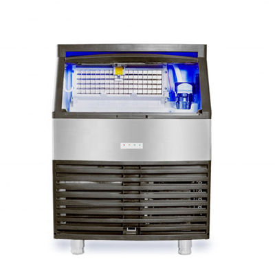Buen precio Máquina de hielo en cubos comercial de 220 V en línea
