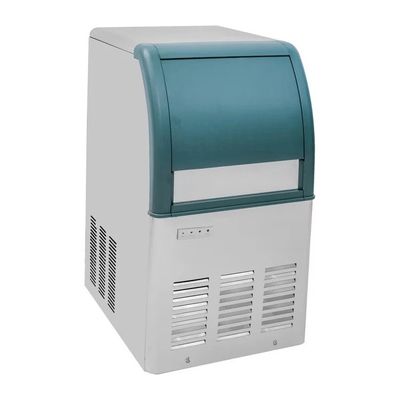 Buen precio máquina comercial del cubo de hielo 48kg/24H automática 420w 220v en línea