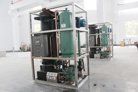 30 toneladas mejor calidad máquina de hielo de tubo precio 2019 nuevos productos
