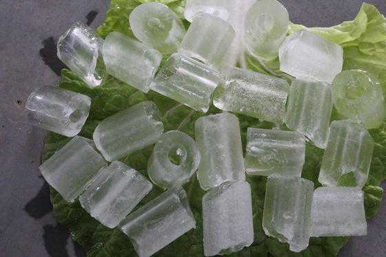 30 toneladas mejor calidad máquina de hielo de tubo precio 2019 nuevos productos