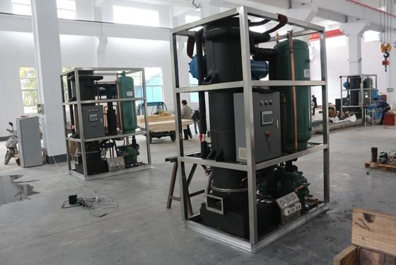 30 toneladas mejor calidad máquina de hielo de tubo precio 2019 nuevos productos