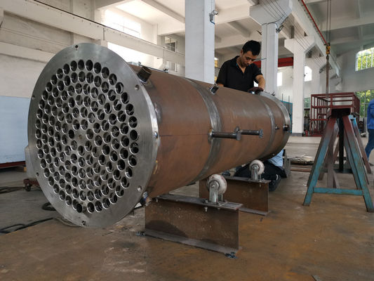 3 toneladas/24h Máquina de fabricación de tubos de hielo comercial automática para barras plantas de hielo