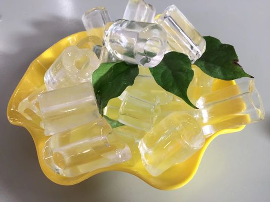 3 toneladas/24h Máquina de fabricación de tubos de hielo comercial automática para barras plantas de hielo