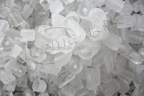 Máquina de hielo de tubo de alta calidad de 5T máquina de hielo de tubo de 5000 kg en el sector industrial