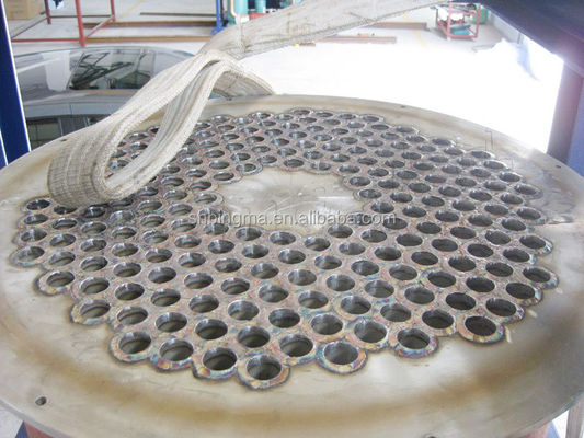 Máquina de hielo por tubos industriales 3T/día CE sistema de fabricación de hielo por tubos comercial para mantenerlo fresco