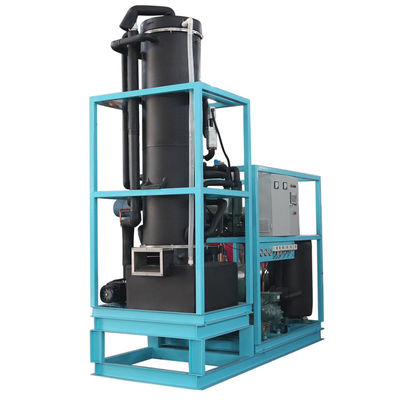Máquina industrial para hacer tubos de hielo de 20 toneladas 380v 220v