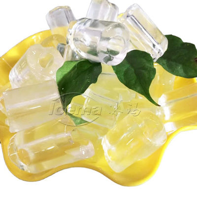 mejor venta 8T máquina de hielo de tubo uso de barra/conveniente máquina de hielo de tubo planta química