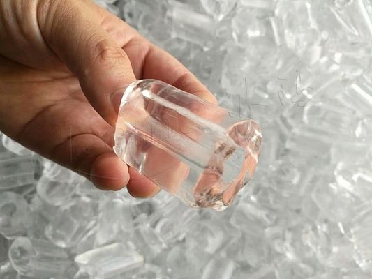 Máquina de fabricación de tubos de hielo / máquina de fabricación de tubos de hielo industriales de venta en caliente utilizada en fábricas de fabricación de hielo
