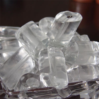 Máquina de hielo de tubo con válvula de expansión de Danfoss-Dinamarca 380v/50hz/3p