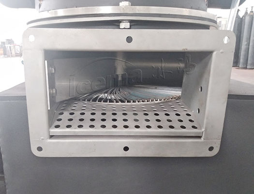 Máquina de hielo comercial del tubo 5 Tons/24H automáticos