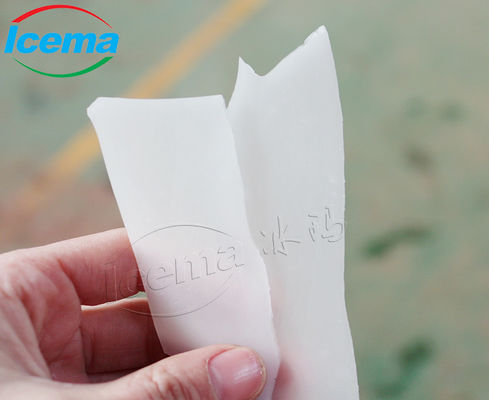 Productos de venta caliente de agua dulce máquina de hacer hielo en volúmenes y transparente