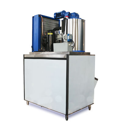 Máquina comercial automática de la escama del hielo 800KG/24H