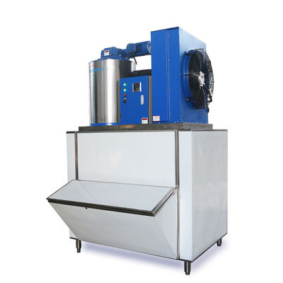 Máquina comercial automática de la escama del hielo 800KG/24H