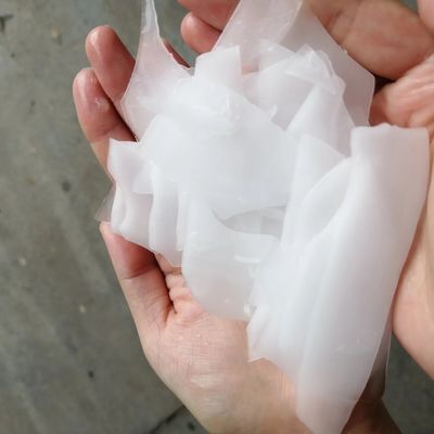 Máquina de hielo en escamas de agua dulce de 30 toneladas 220V industrial automática