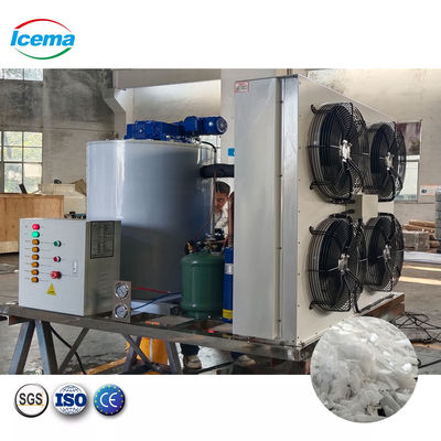 Máquina para hacer hielo en escamas de 3 toneladas