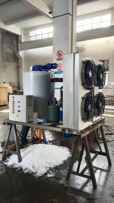 Máquina para hacer hielo en escamas de 3 toneladas