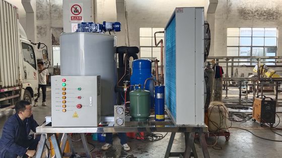 Máquina para hacer hielo en escamas de 3 toneladas