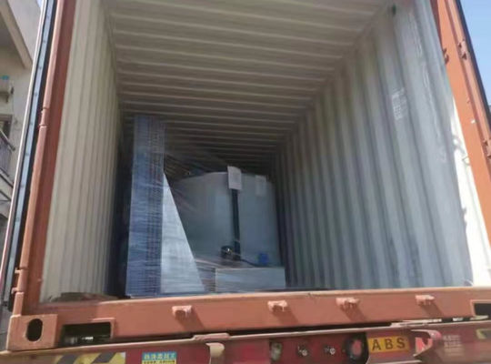 Máquina para hacer hielo en escamas de 3 toneladas