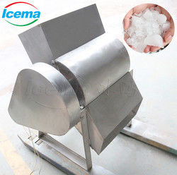 Máquina de afeitar de hielo profesional de acero inoxidable y acero al carbono