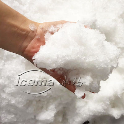 Fabricante de trituradora de hielo industrial de material de acero al carbono SUS304