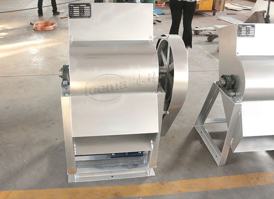 Máquina trituradora de hielo comercial para bebidas completamente automática