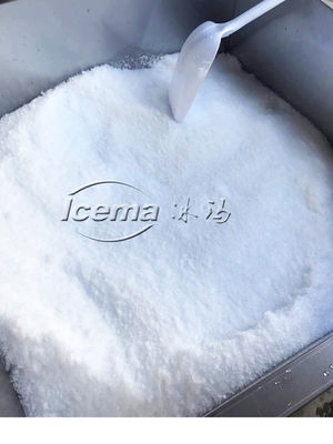 Certificado CE máquina trituradora de hielo Restaurante/máquina de hielo triturada a medida Restaurante