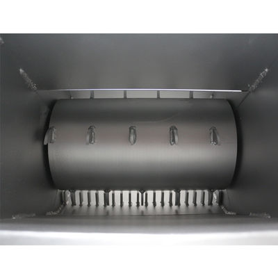 Manual de máquina trituradora de hielo automática comercial 200 kg / min