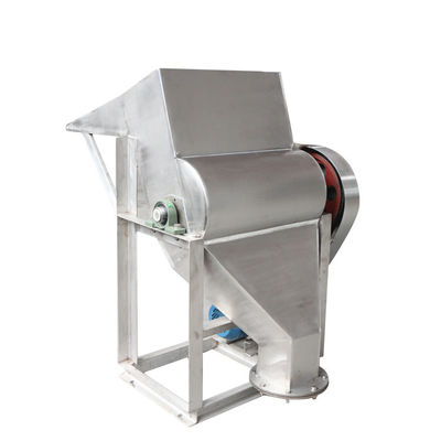 Máquina trituradora de bloques de hielo de copo de nieve de acero inoxidable