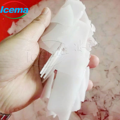 5 toneladas del agua de mar de la escama de máquina de hielo comercial 20.5KW