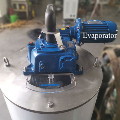 10T/24H Agua de mar Máquina de hielo de flocos Fabricante de hielo Industrial comercial instalado en buques